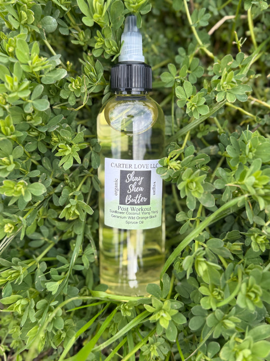 Restoration: Crown To Sole Oil