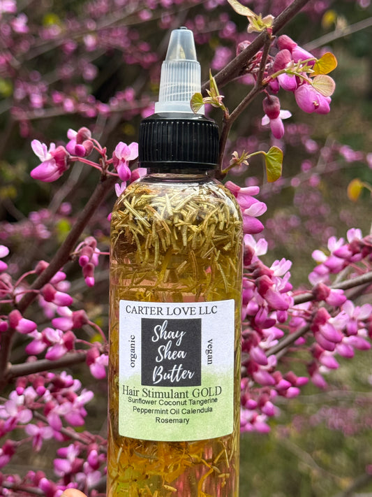 GOLD Nectar: Crown To Sole Oil