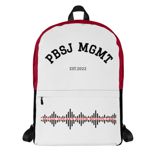 PBSJ Backpack