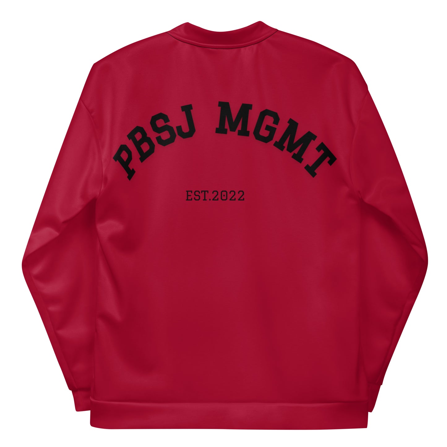 Mystery Item Bomber Jacket