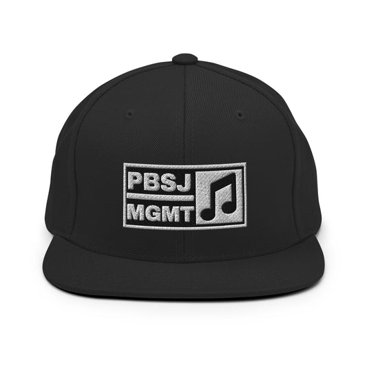 PBSJ Snapback Hat