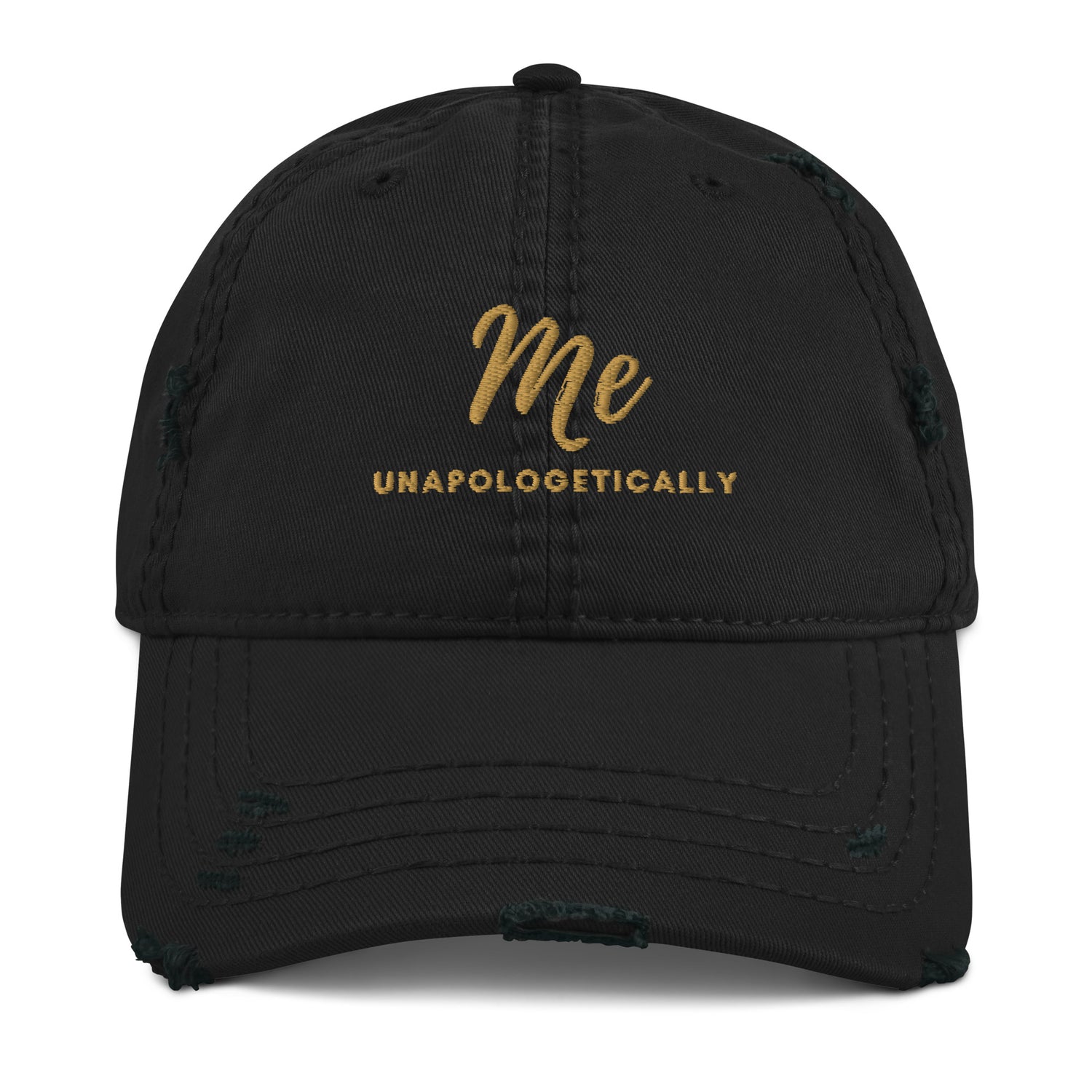 Me Unapologetically