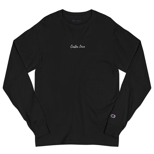 Carter Love Long Sleeve Shirt