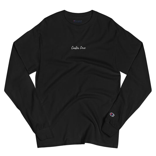 Carter Love Long Sleeve Shirt