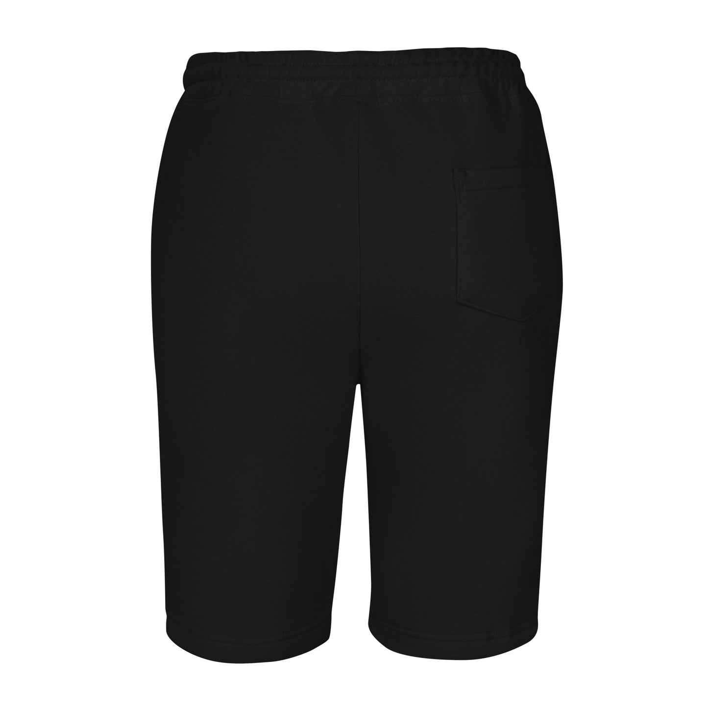Not a Hugger fleece shorts