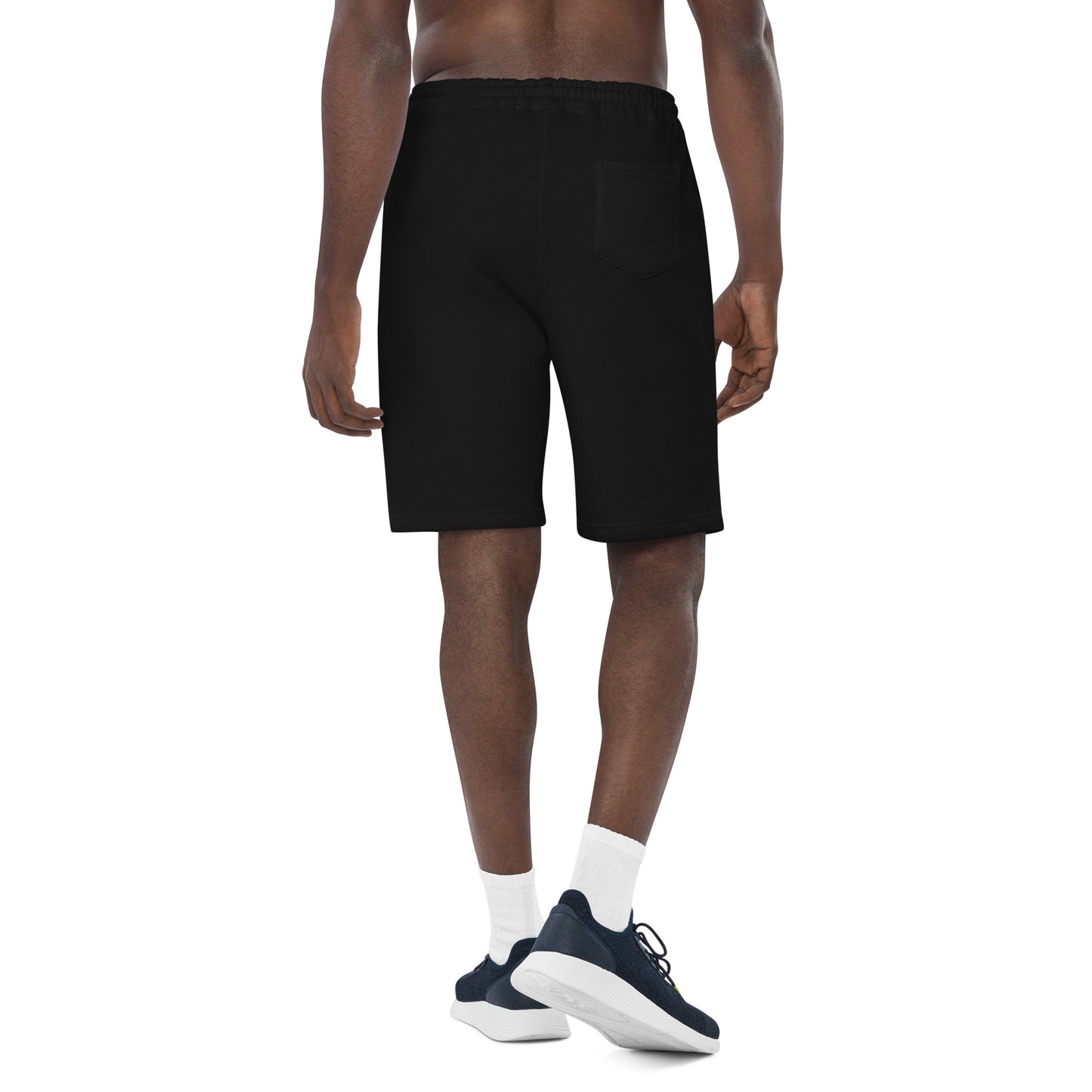 Not a Hugger fleece shorts