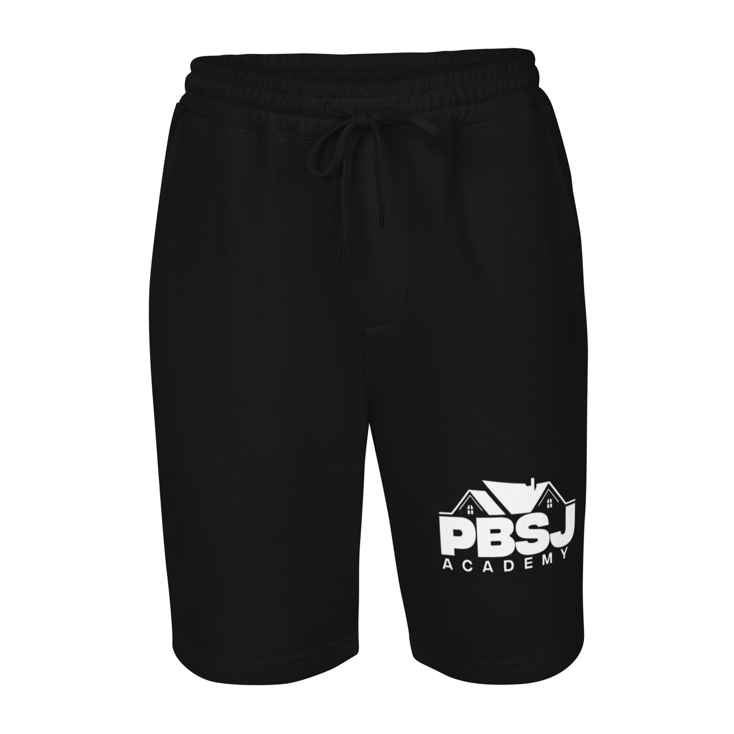 PBSJ fleece shorts