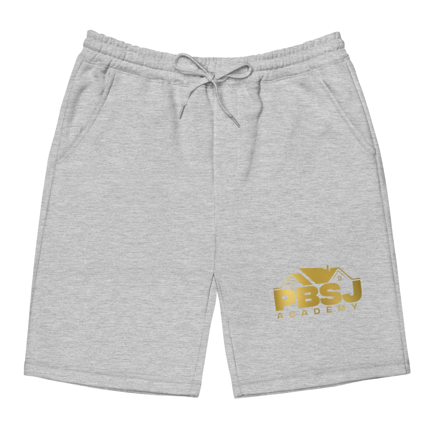 PBSJ fleece shorts