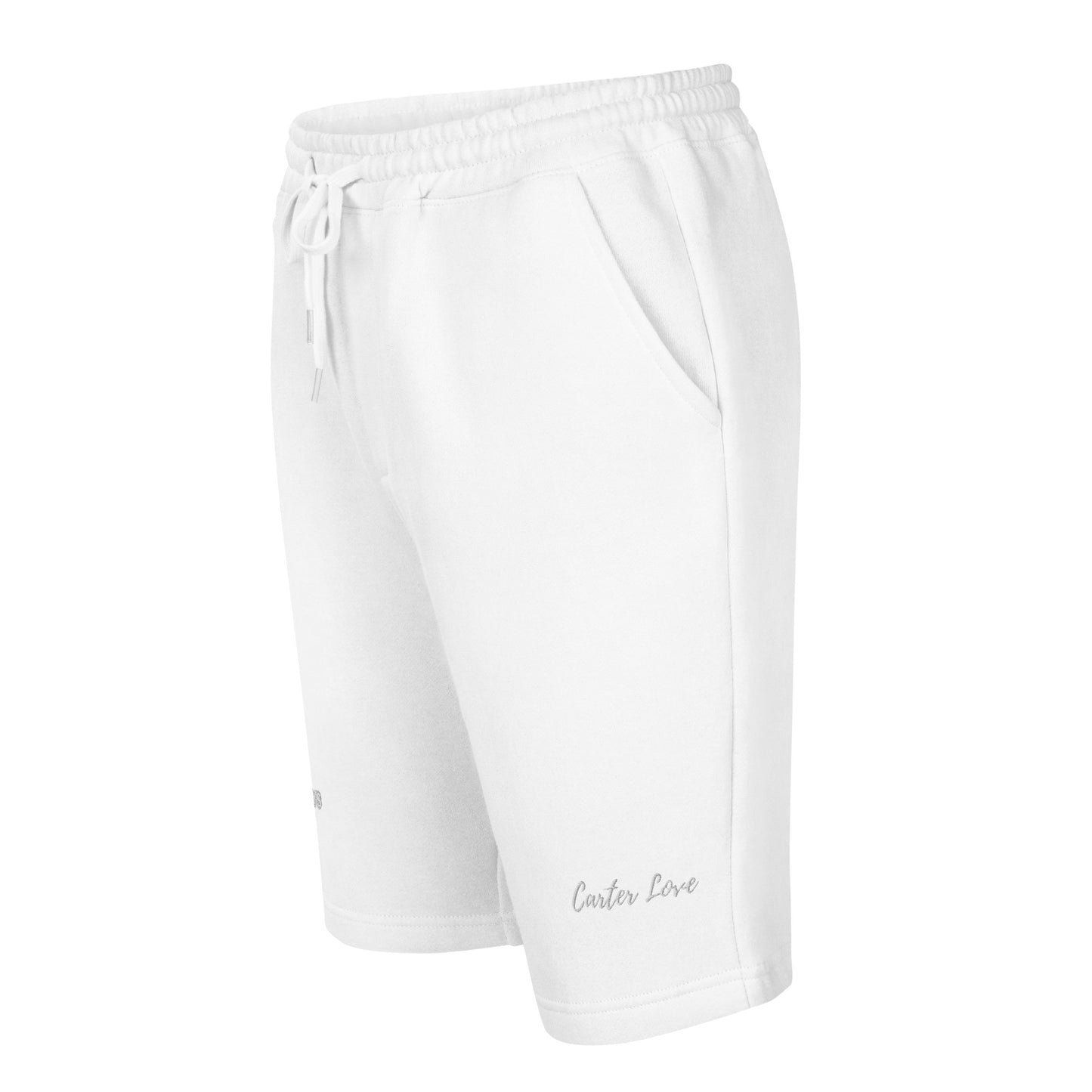 Worthy Always fleece shorts