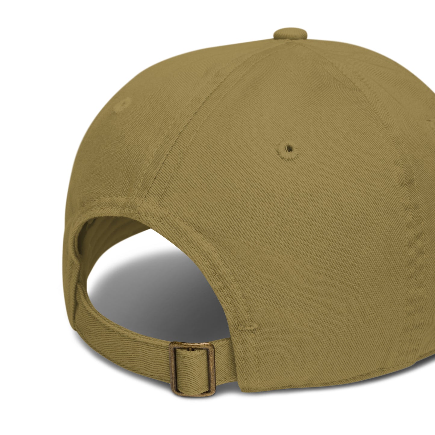 Not a Hugger Organic dad hat