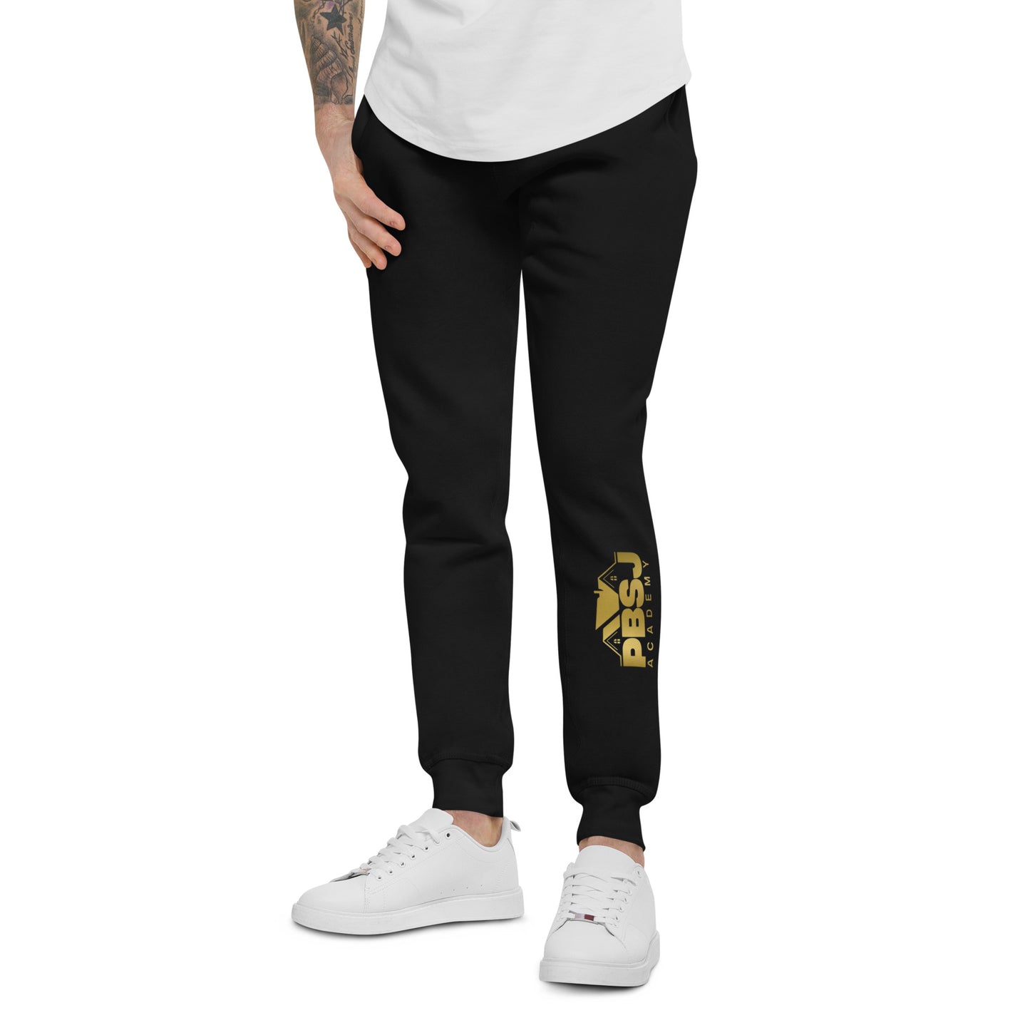 PBSJ fleece sweatpants