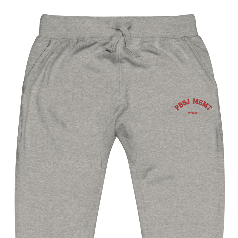 PBSJ fleece sweatpants