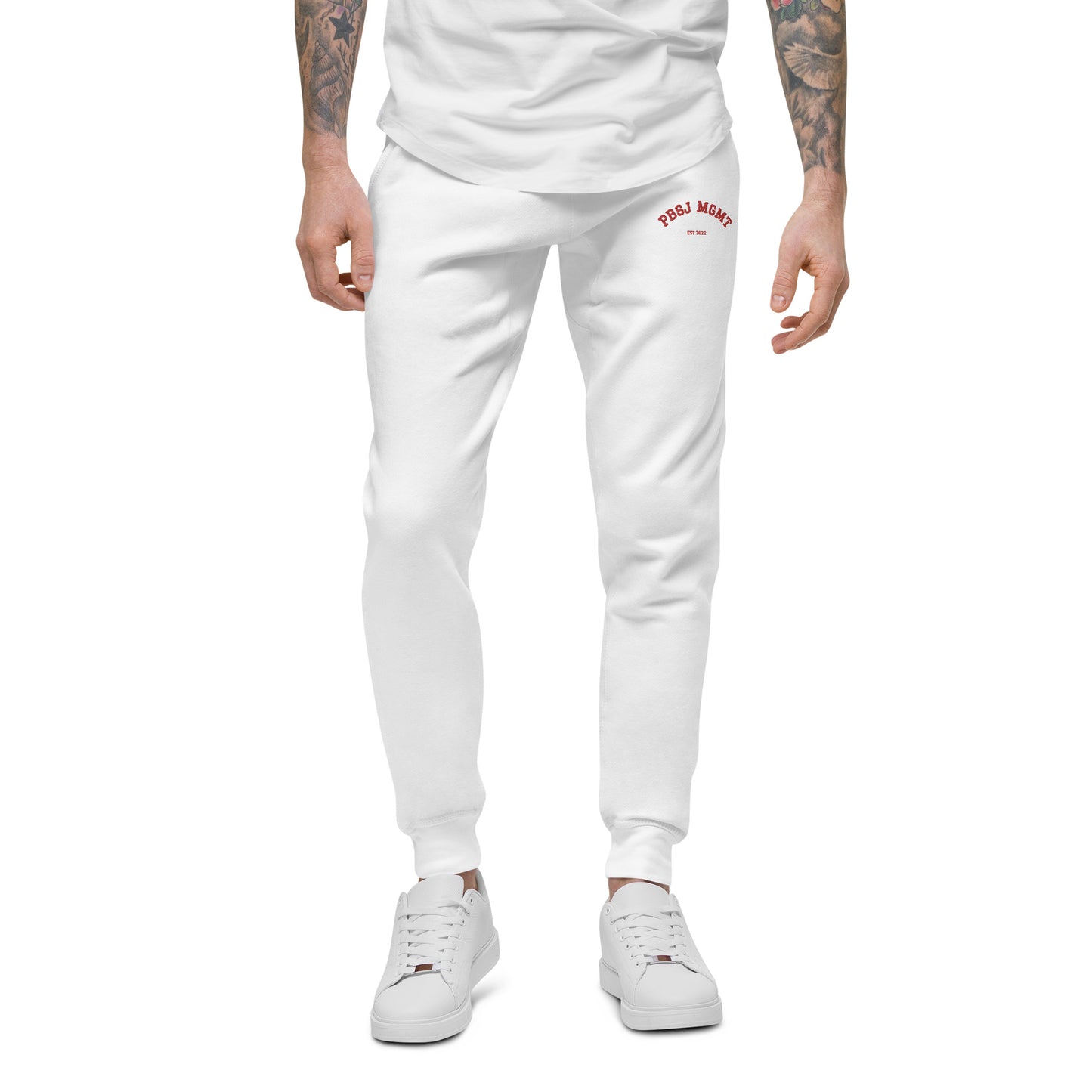 PBSJ fleece sweatpants