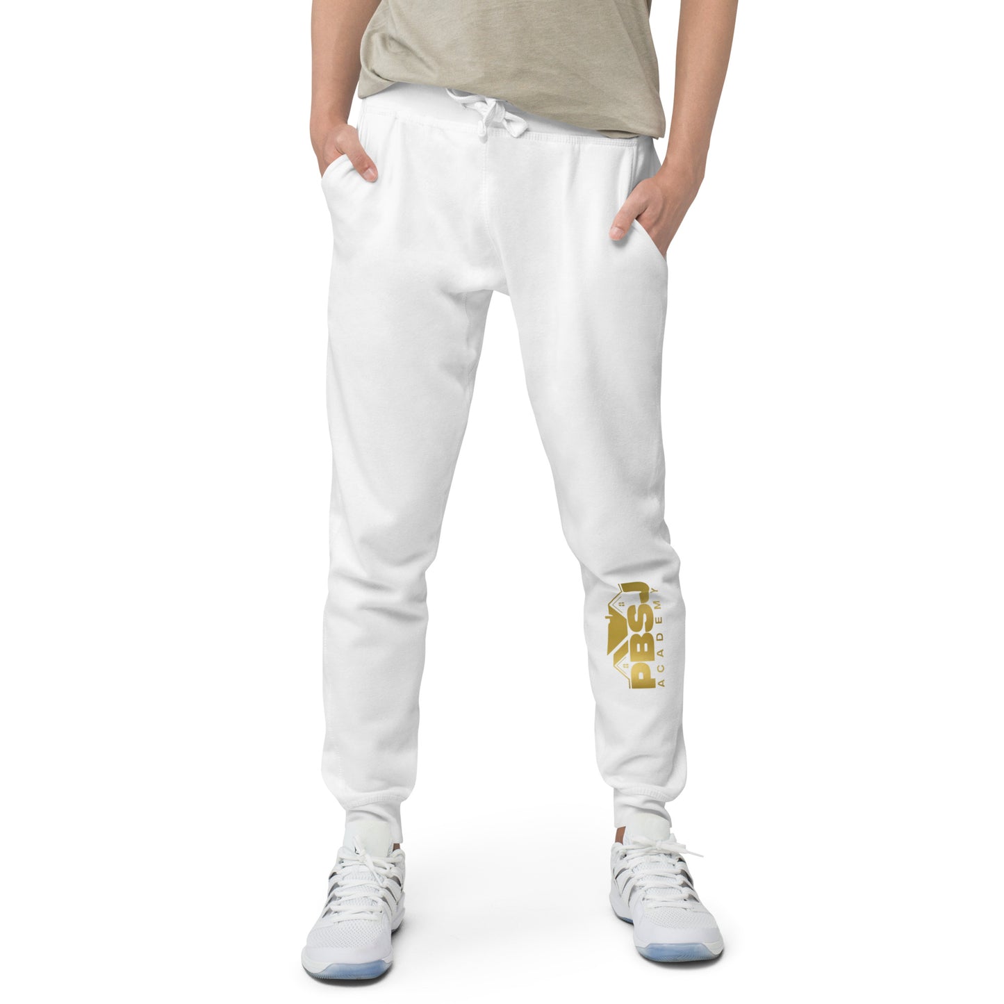 PBSJ fleece sweatpants