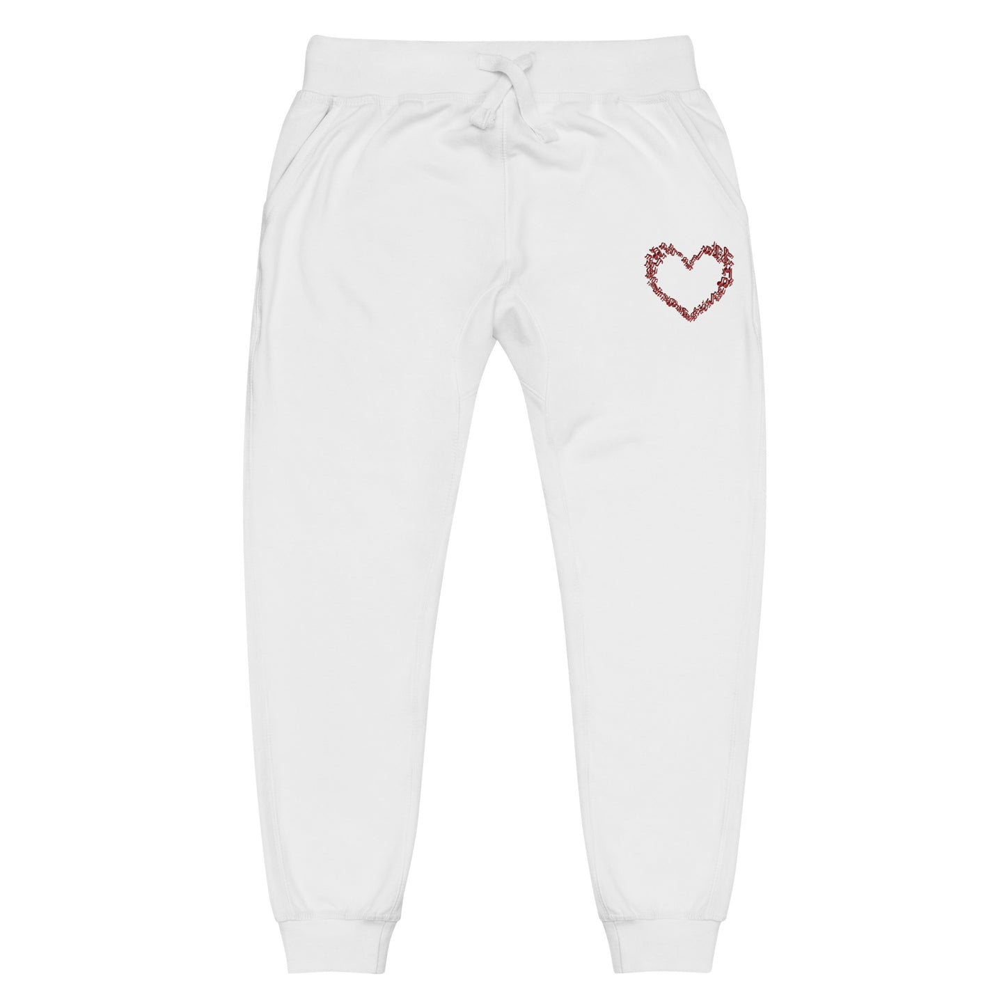 Music is Love sweatpants