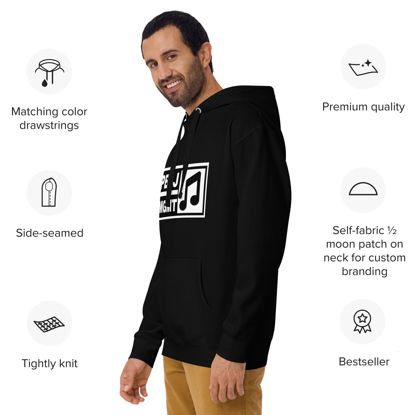 PBSJ Hoodie