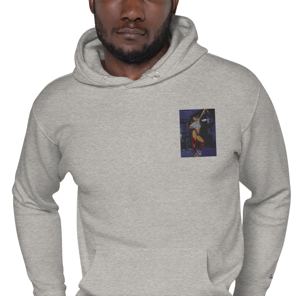 Queen Energy Hoodie