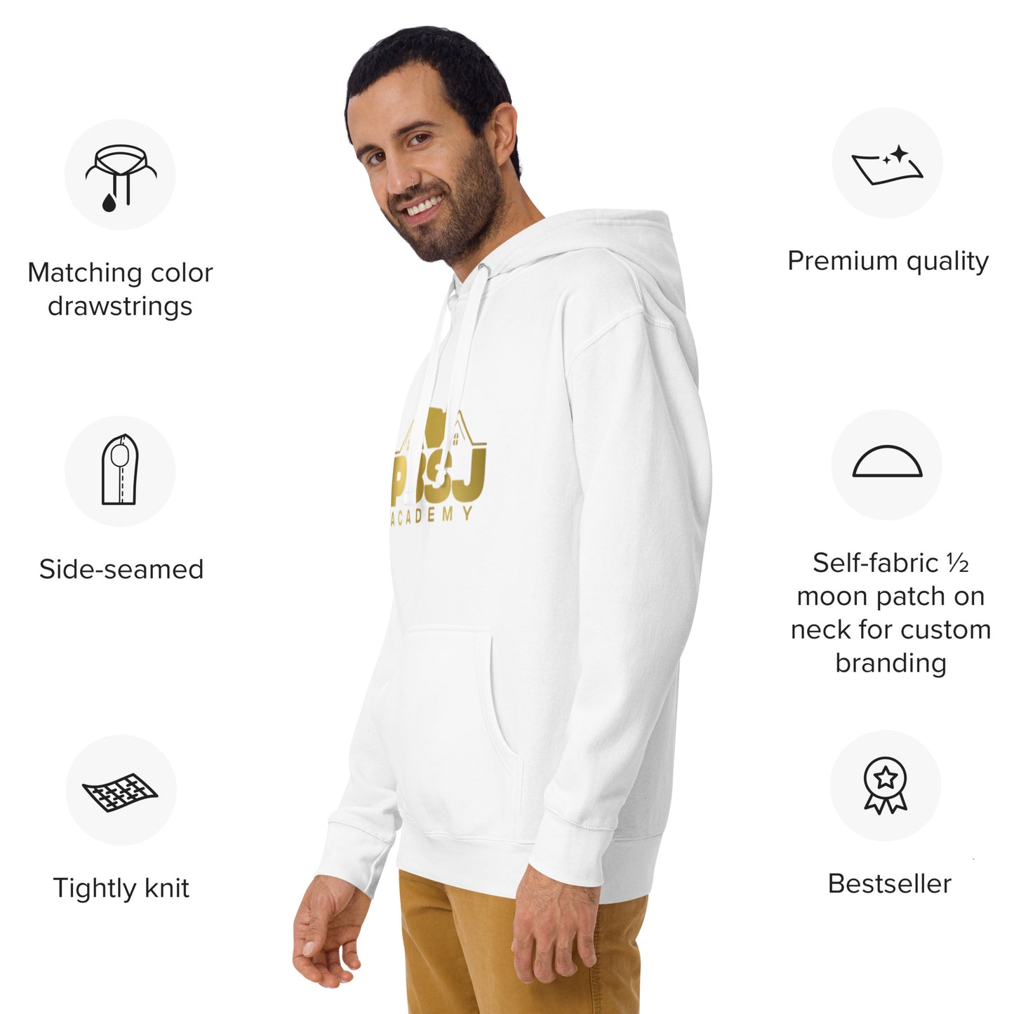 PBSJ Hoodie