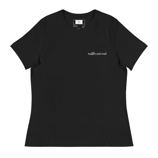 #selfloveadvocate Relaxed T-Shirt