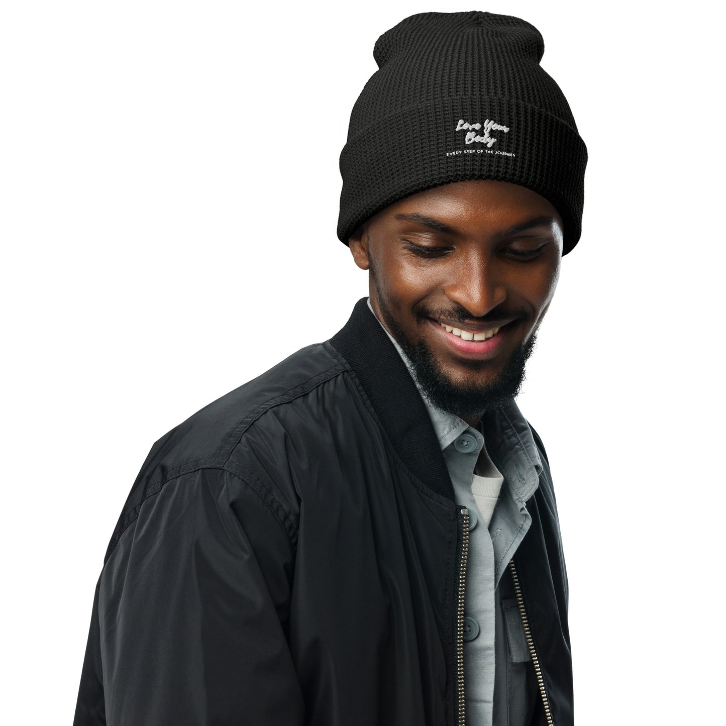 Love Your Body beanie