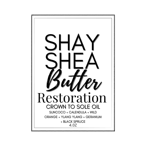 Restoration: Crown To Sole Oil