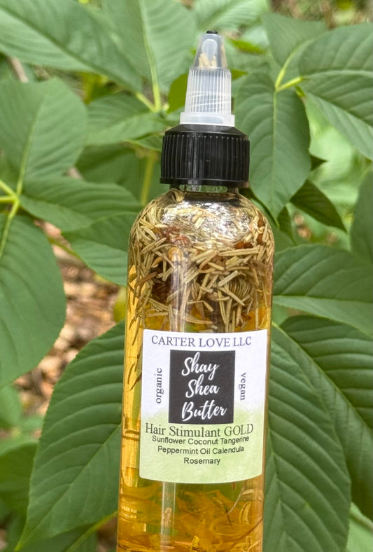 Radiant Rise: Crown To Sole Oil