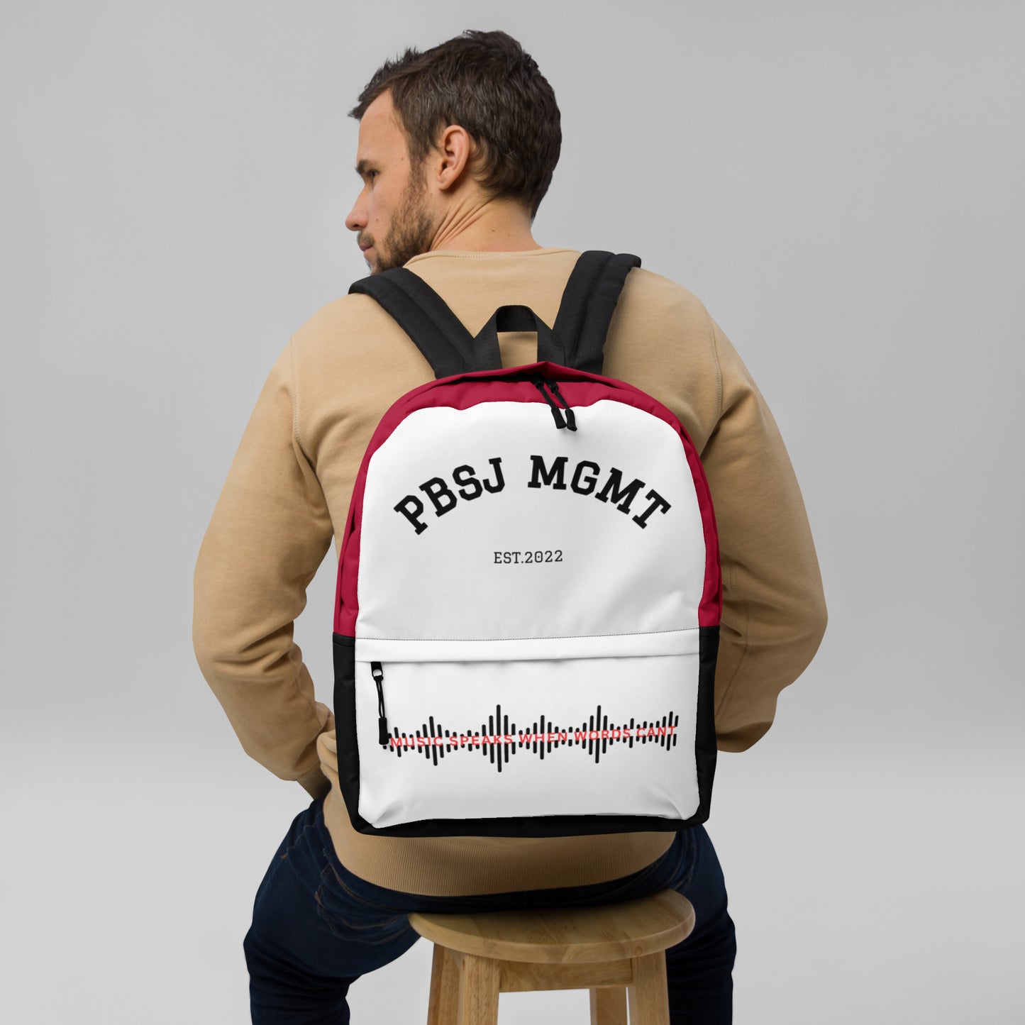 PBSJ Backpack