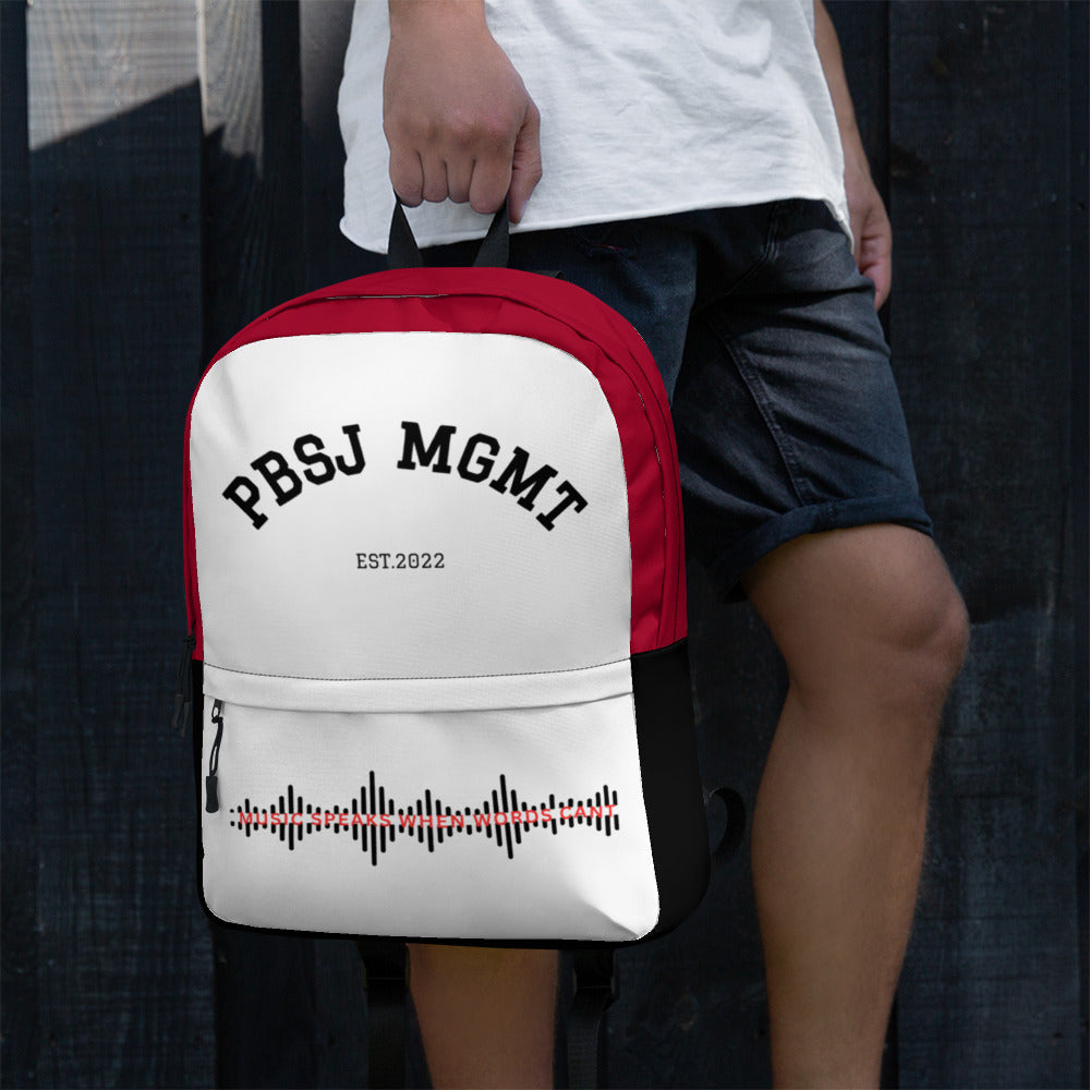 PBSJ Backpack