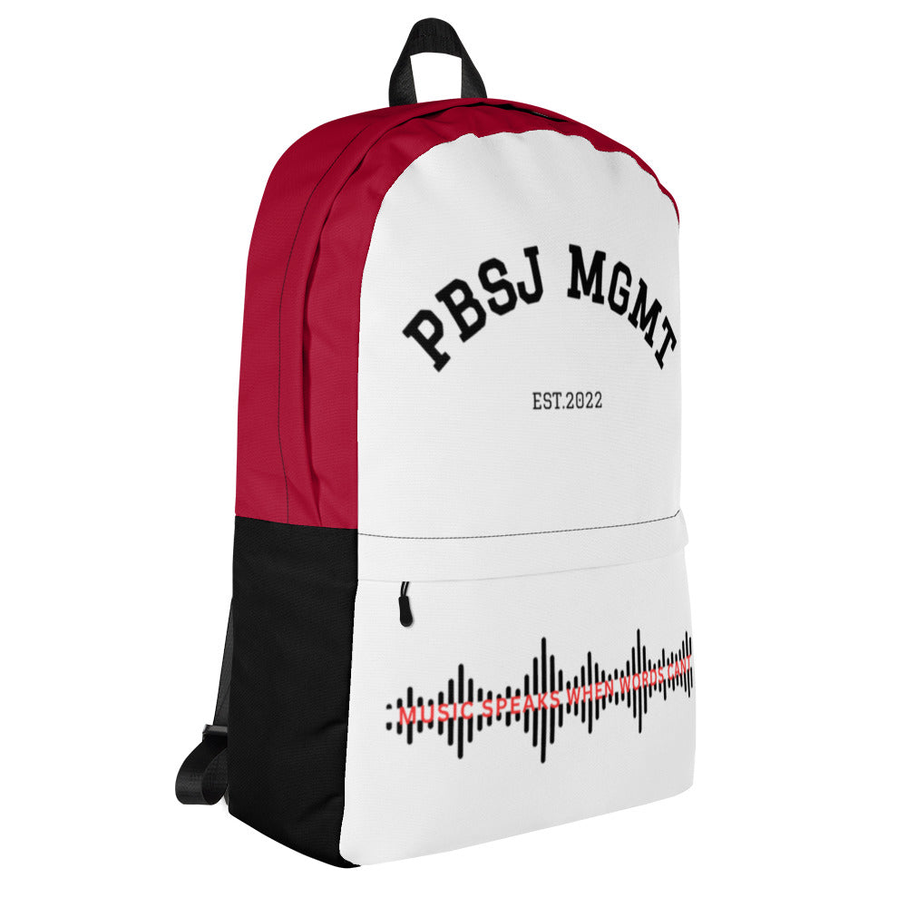 PBSJ Backpack