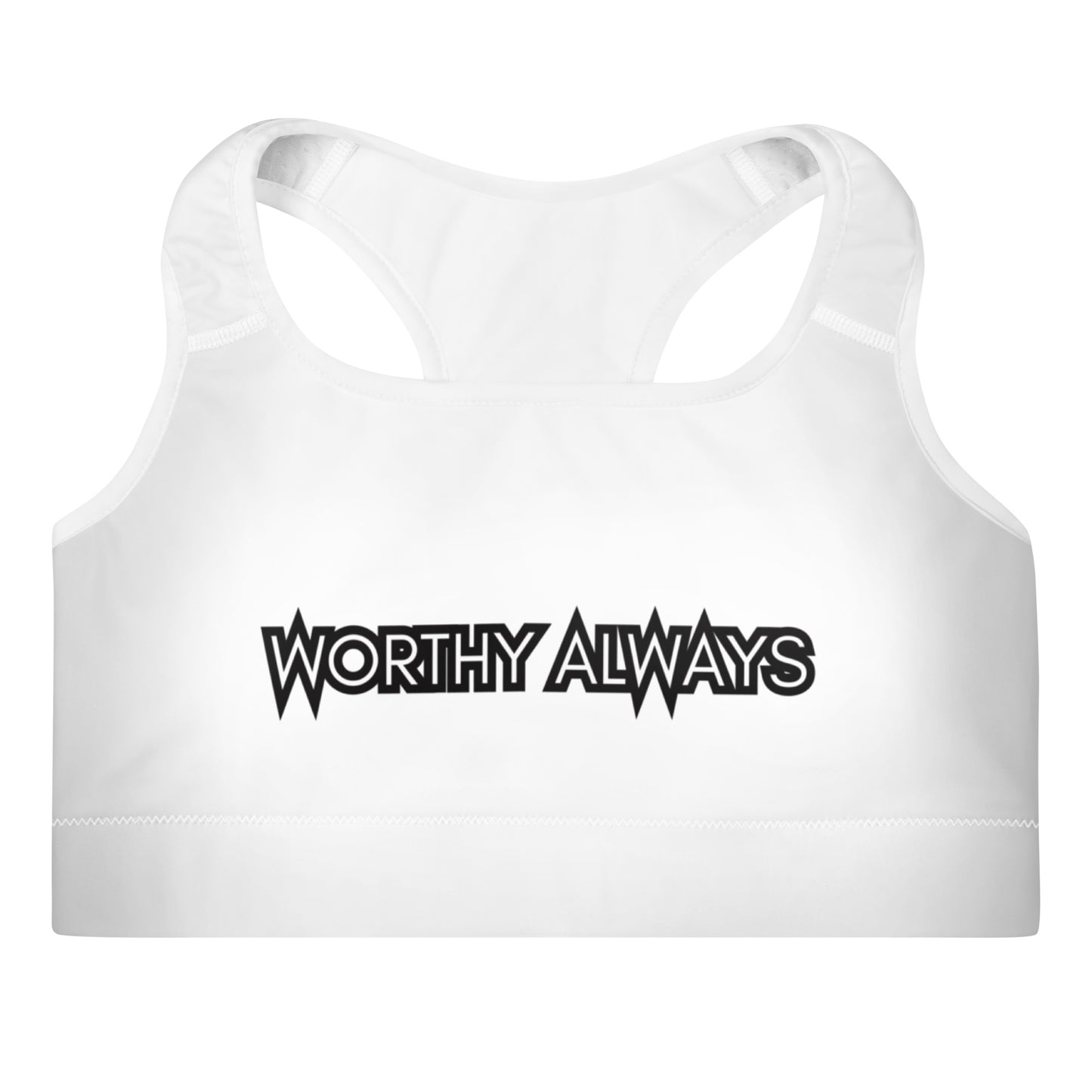 Worthy Always Padded Sports Bra