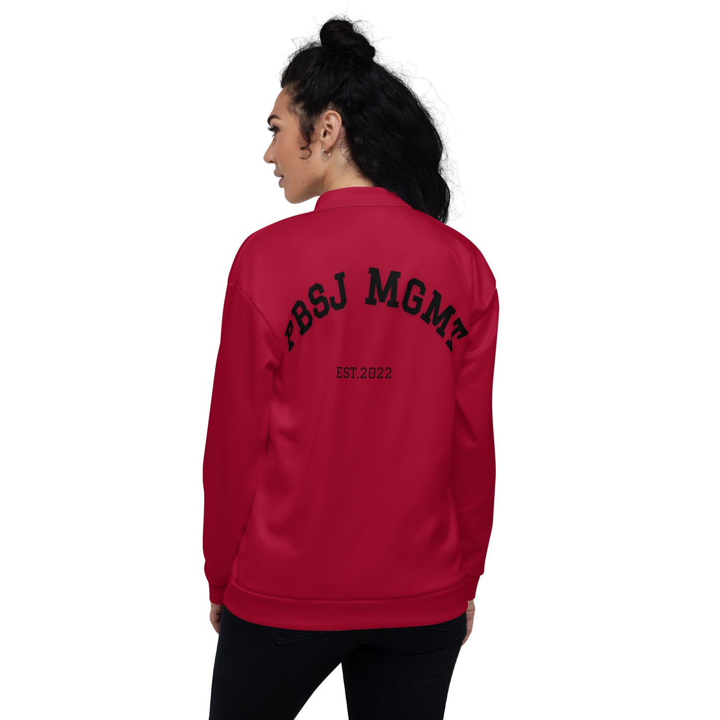 Mystery Item Bomber Jacket