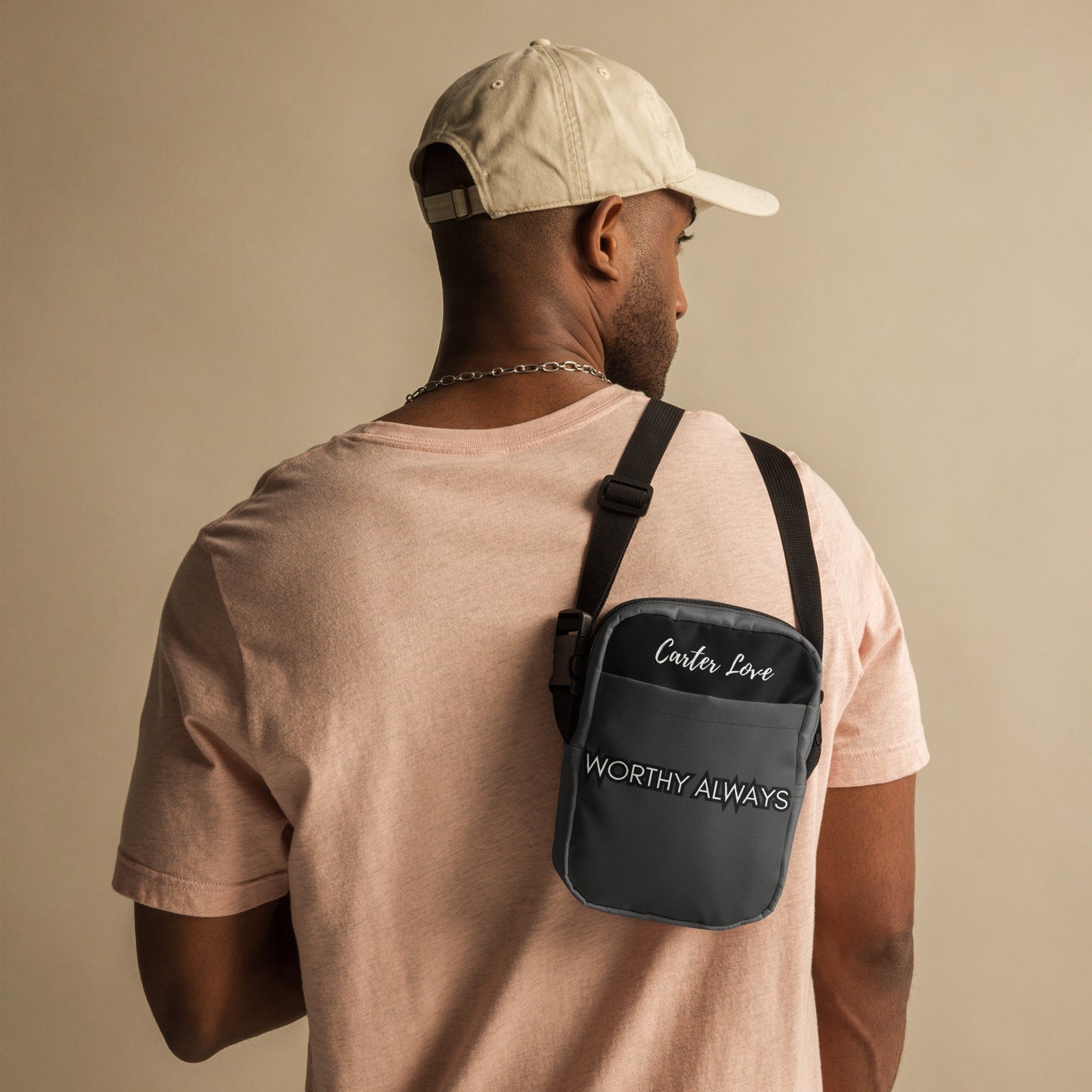 Worthy Always Unisex bag