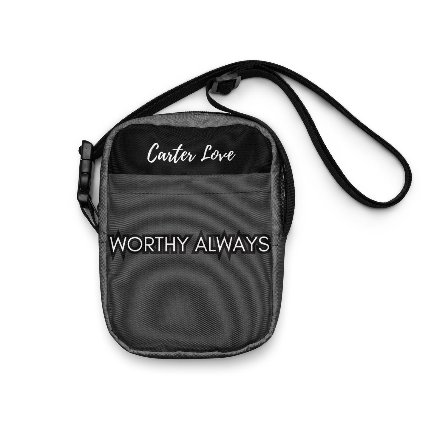 Worthy Always Unisex bag