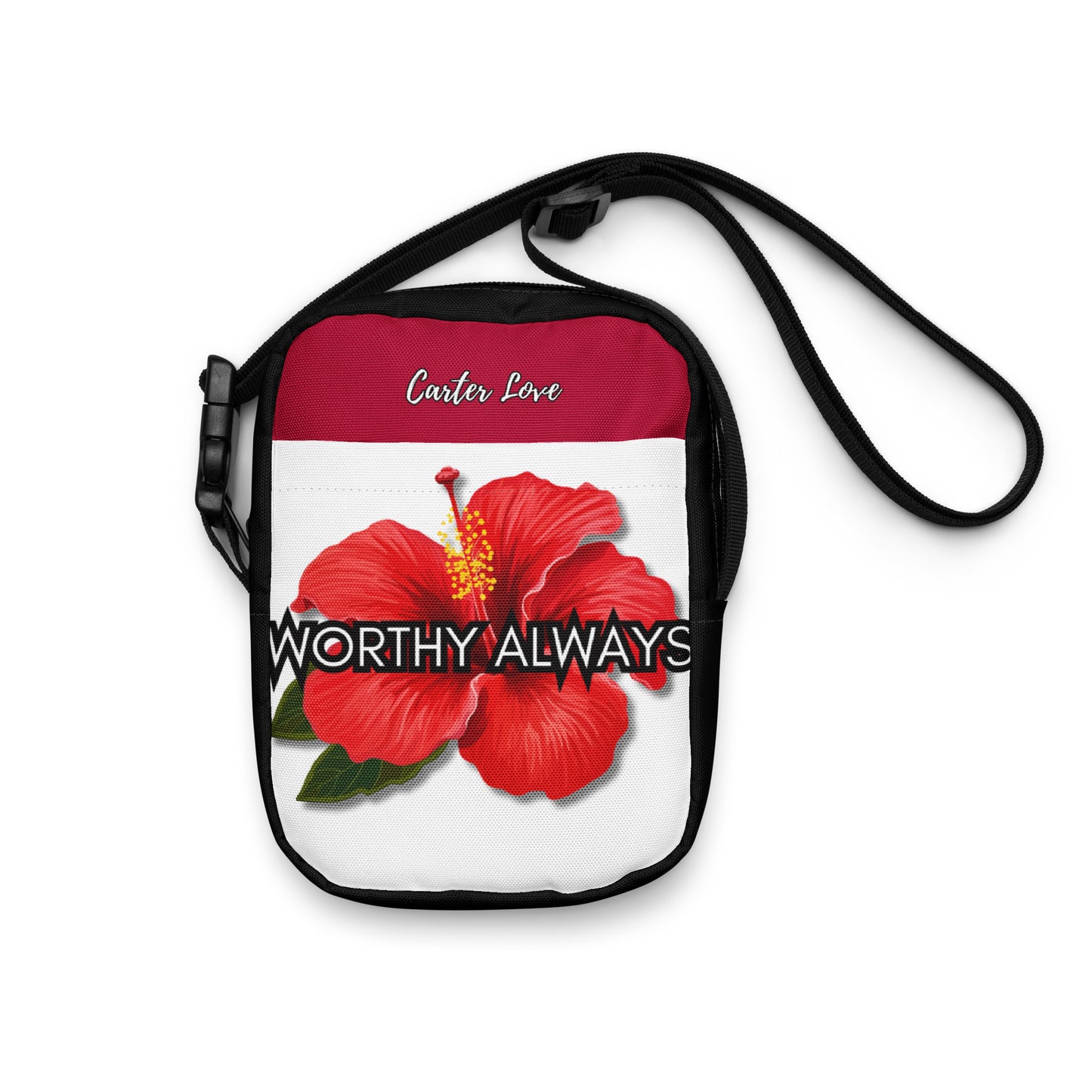 Worthy Always unisex bag