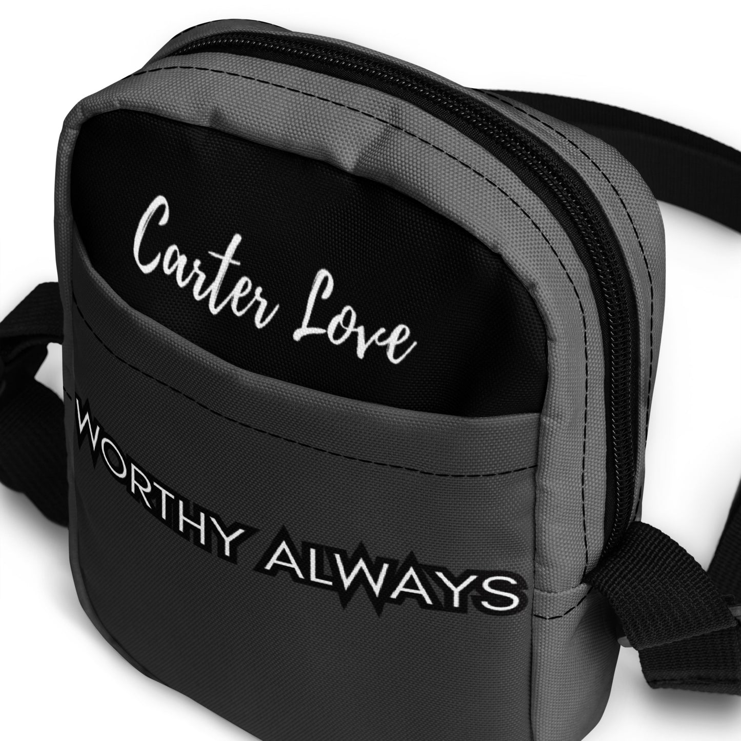 Worthy Always Unisex bag