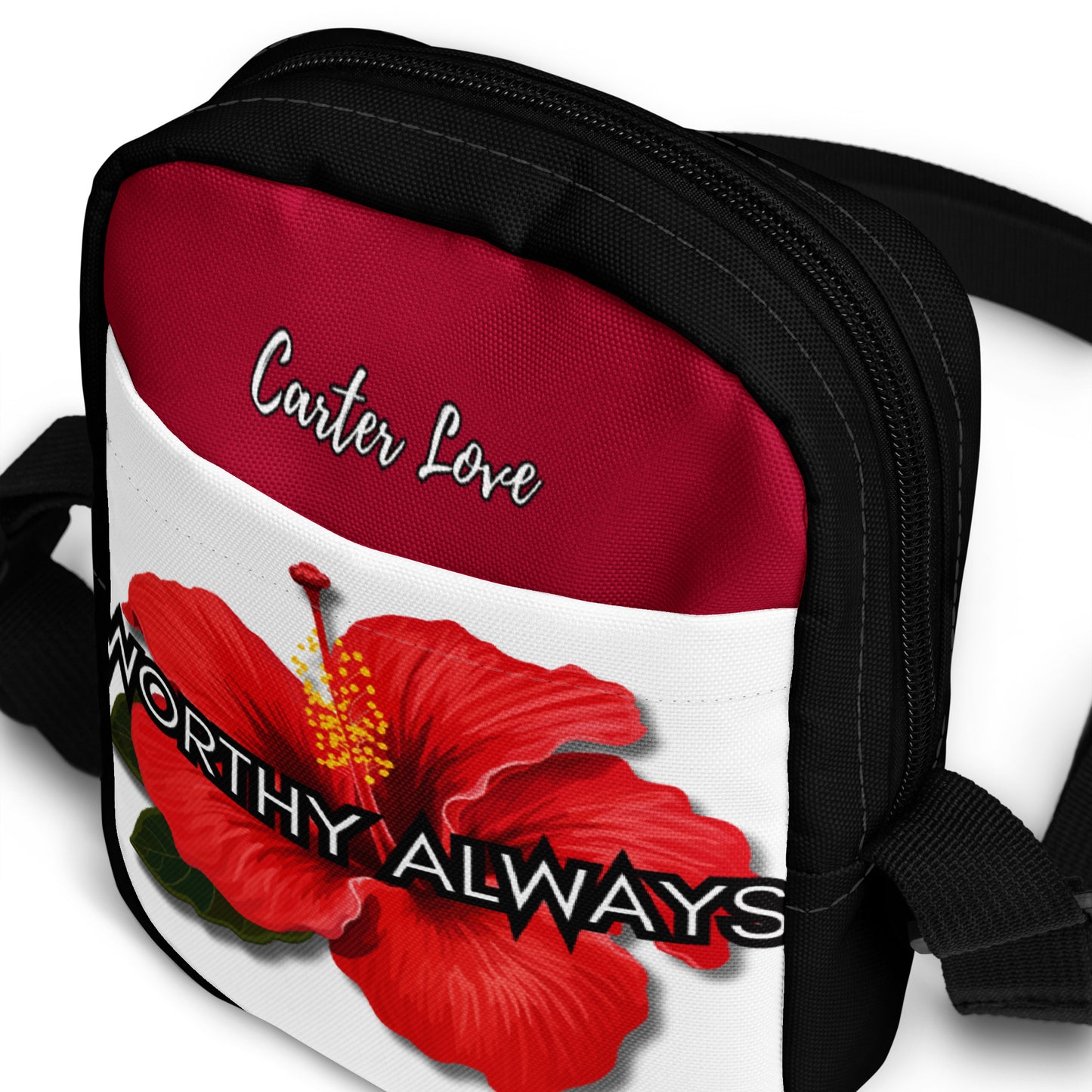 Worthy Always unisex bag