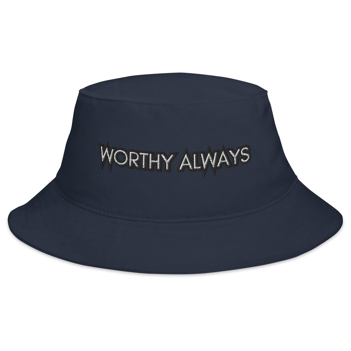 Worthy Always Bucket Hat