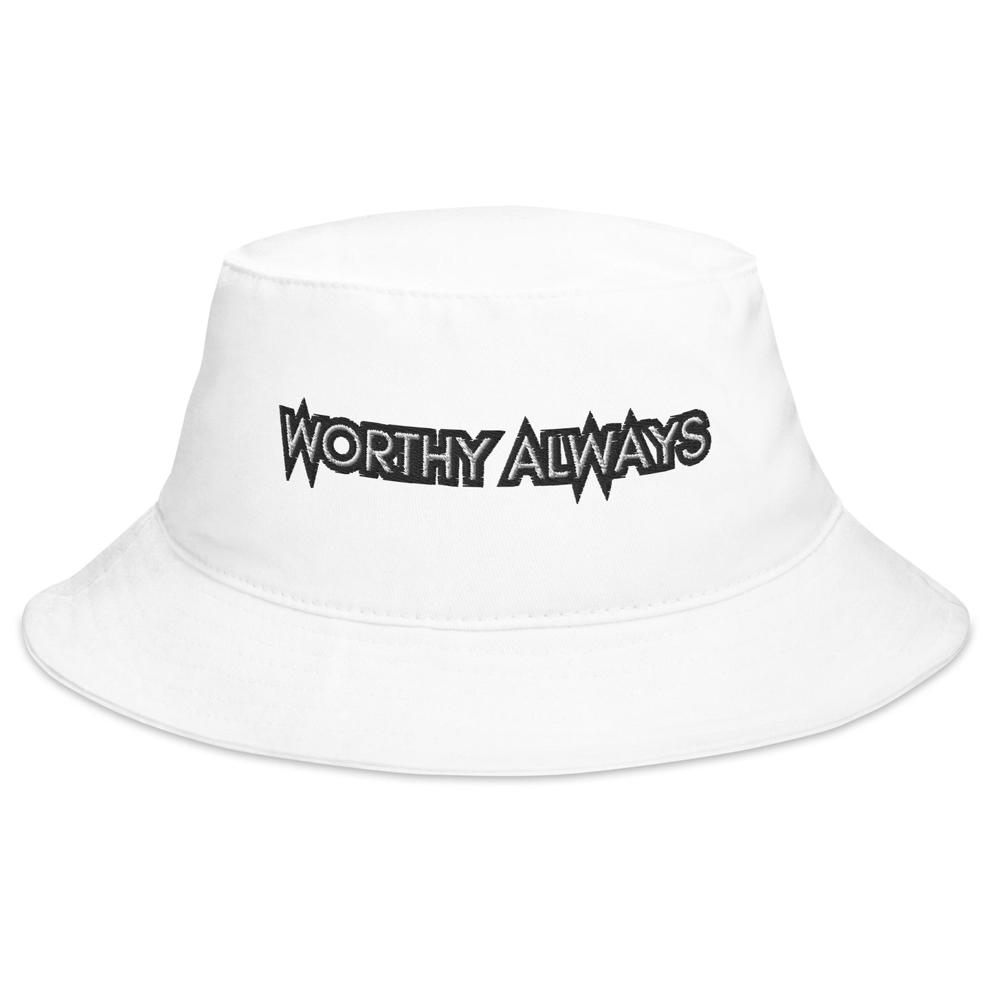 Worthy Always Bucket Hat