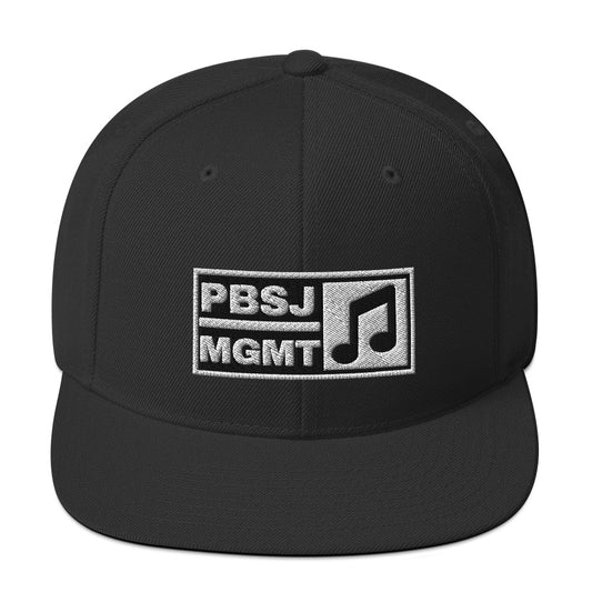 PBSJ Snapback Hat