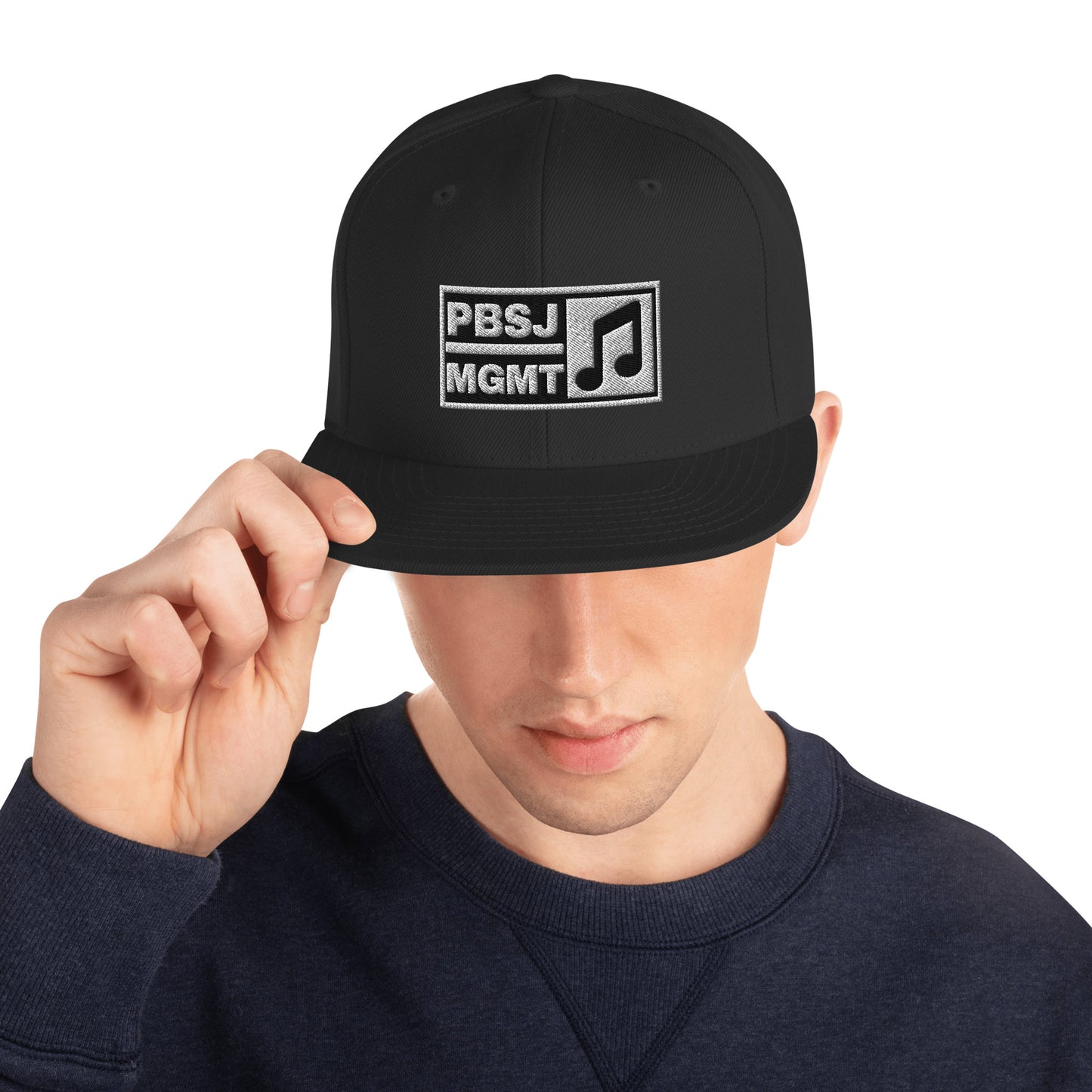 PBSJ Snapback Hat