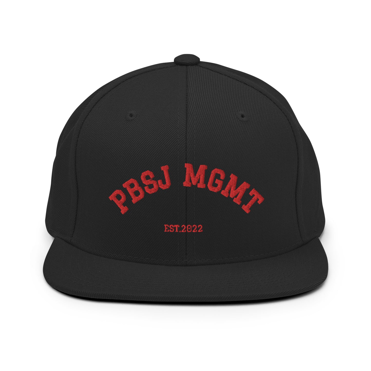 PBSJ Snapback Hat