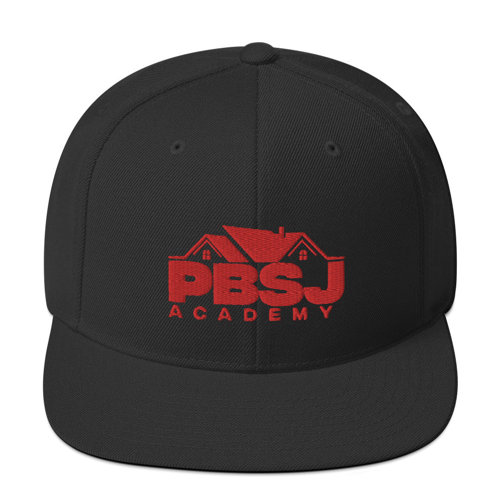 PBSJ Snapback Hat