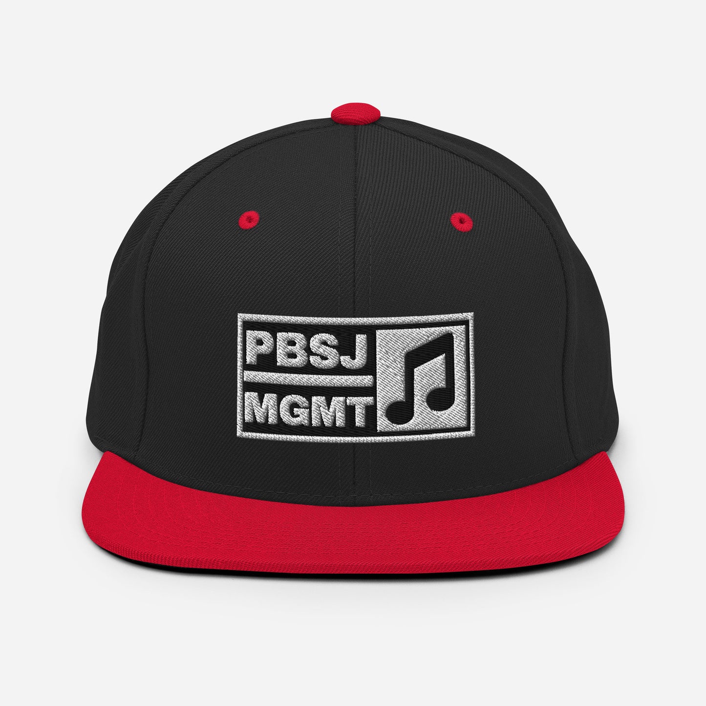 PBSJ Snapback Hat