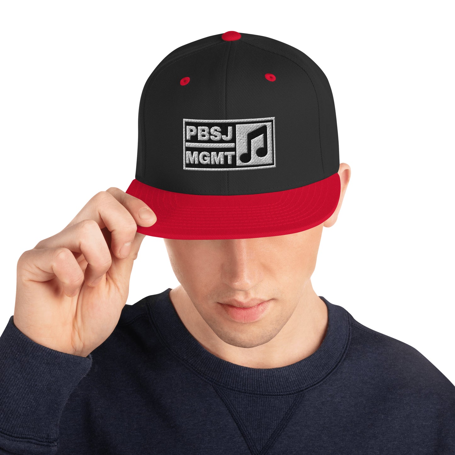 PBSJ Snapback Hat