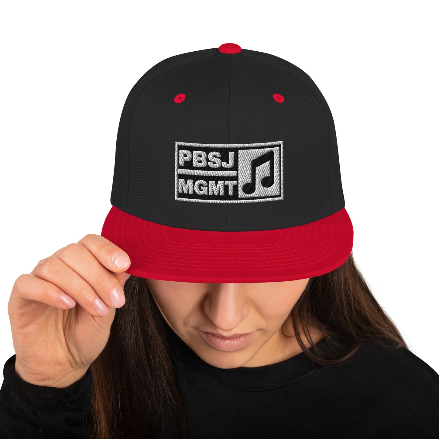 PBSJ Snapback Hat