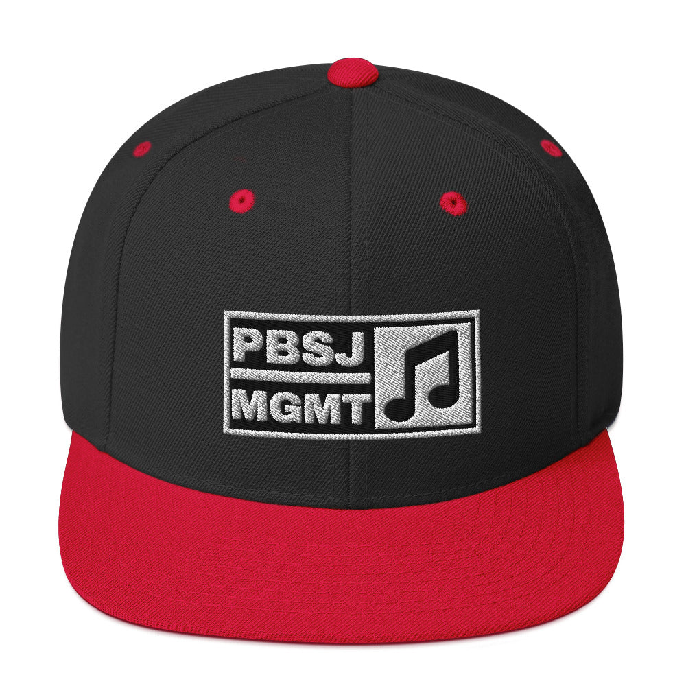 PBSJ Snapback Hat