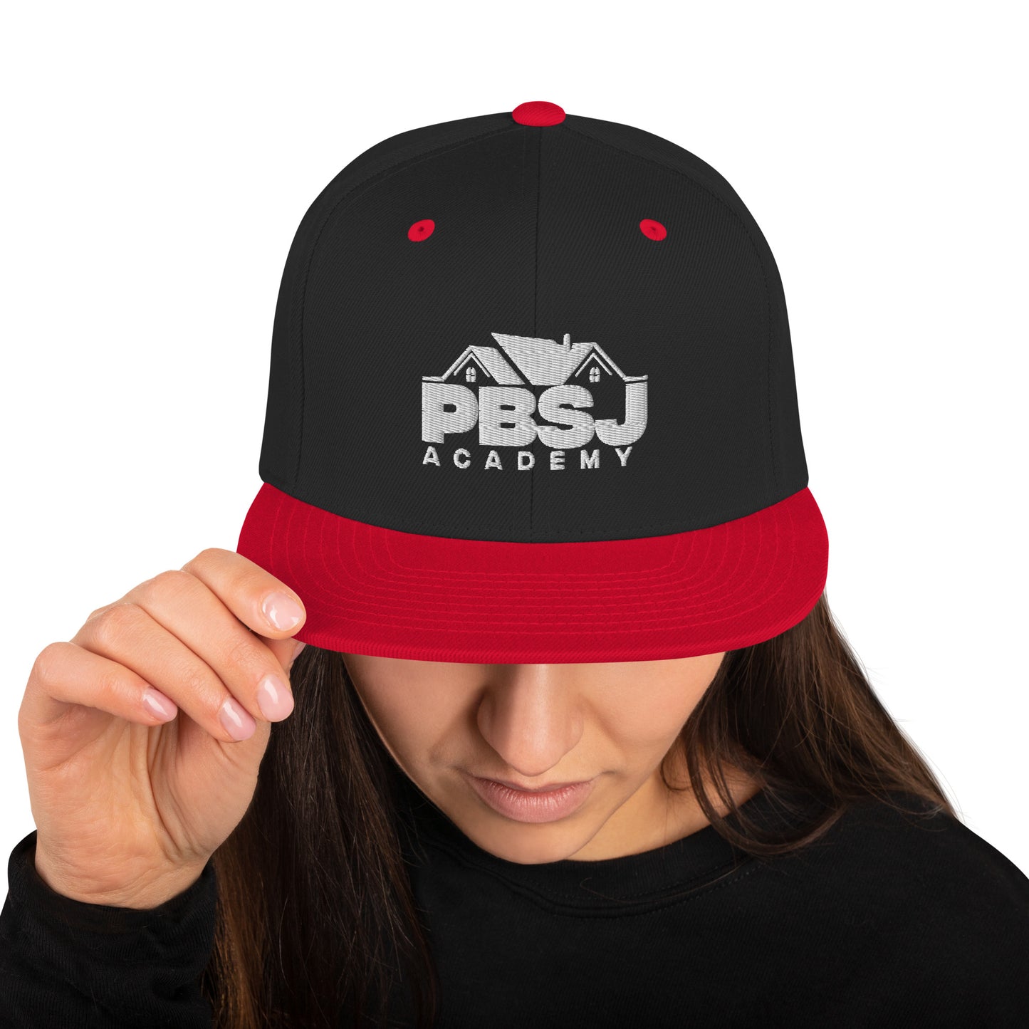 PBSJ Snapback Hat