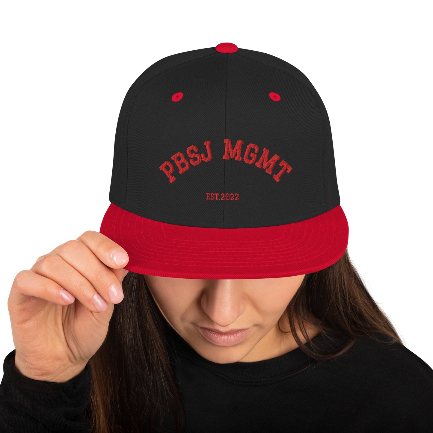 PBSJ Snapback Hat