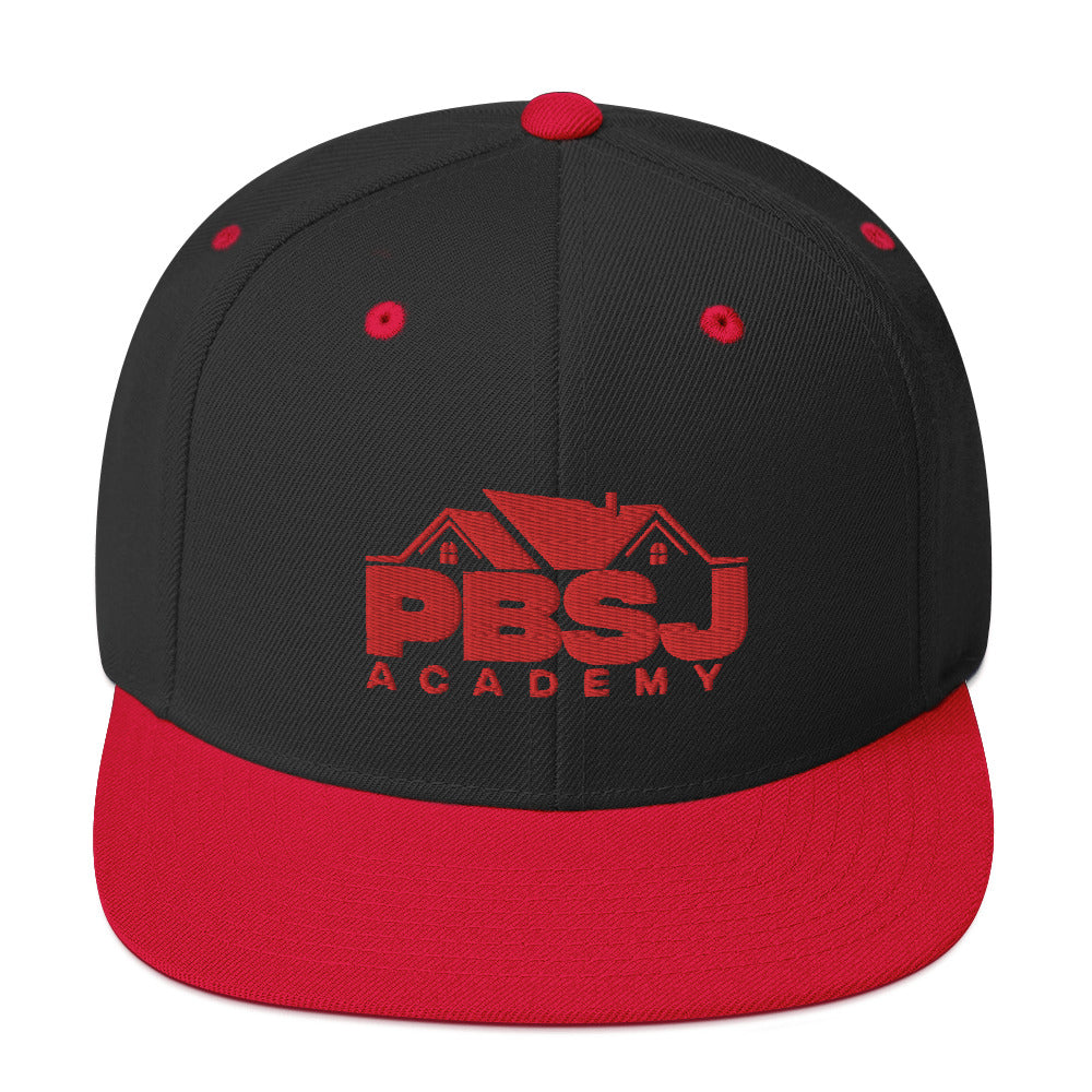 PBSJ Snapback Hat