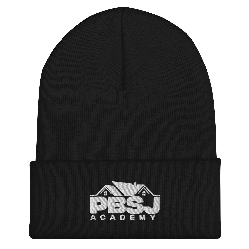 PBSJ Cuffed Beanie